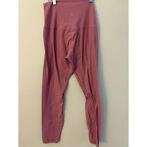 Lululemon High Rise Leggings -6